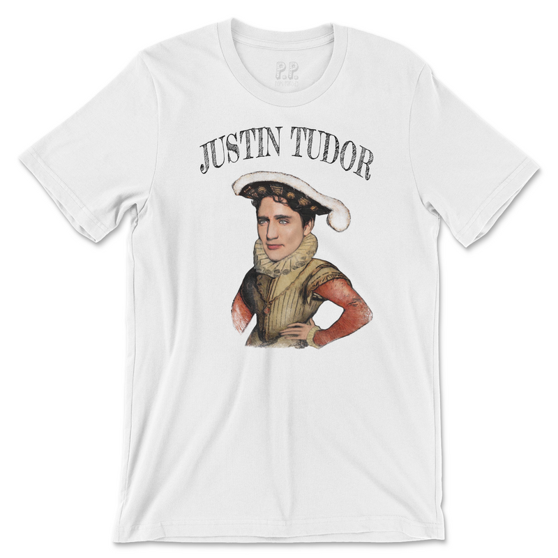 Justin Tudor Men's Tee