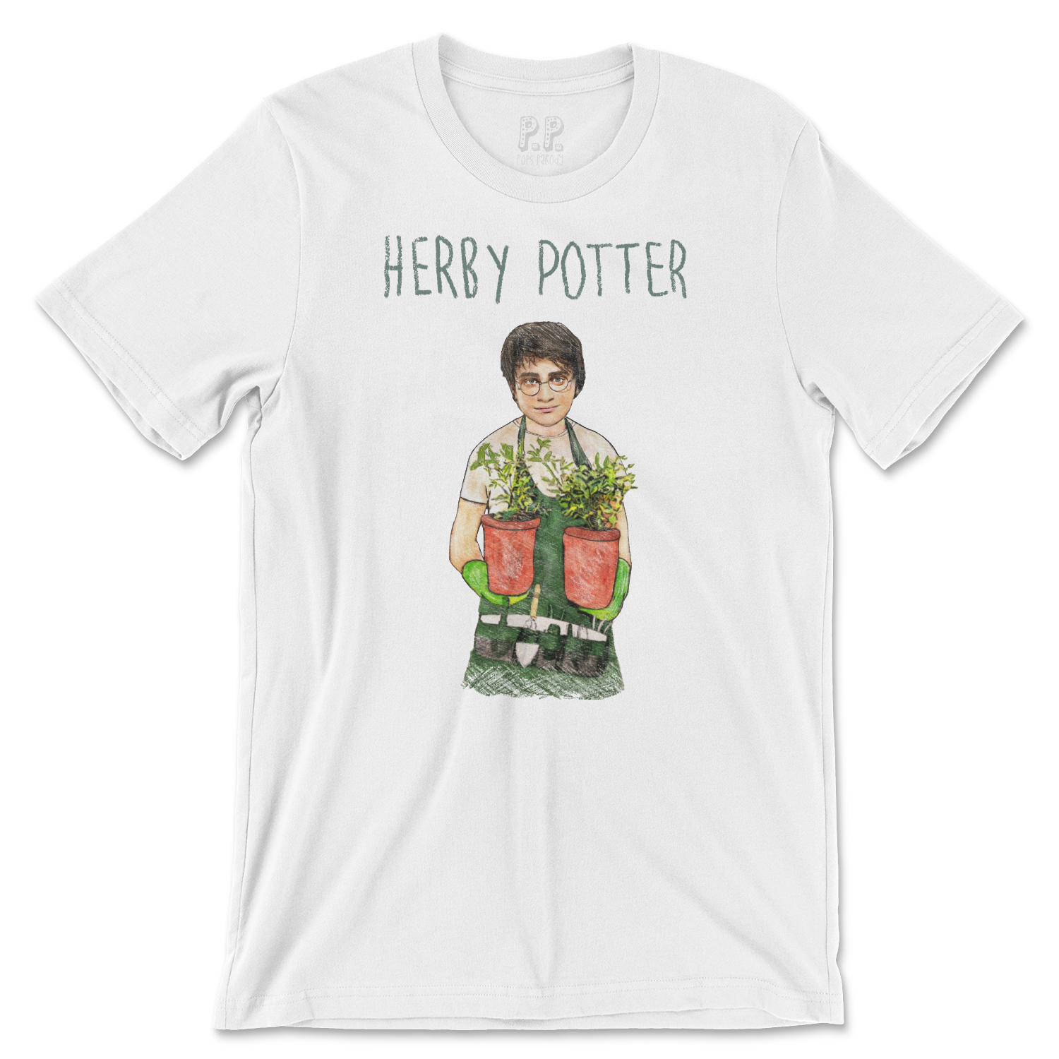 Herby Potter Men's Tee