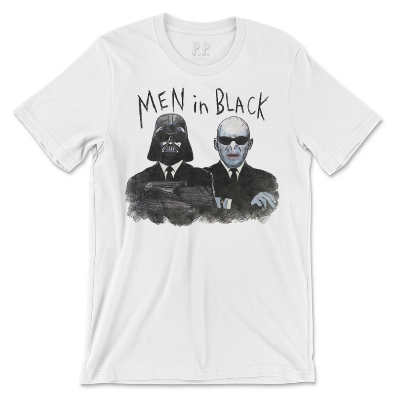 Men in Black Men's Tee