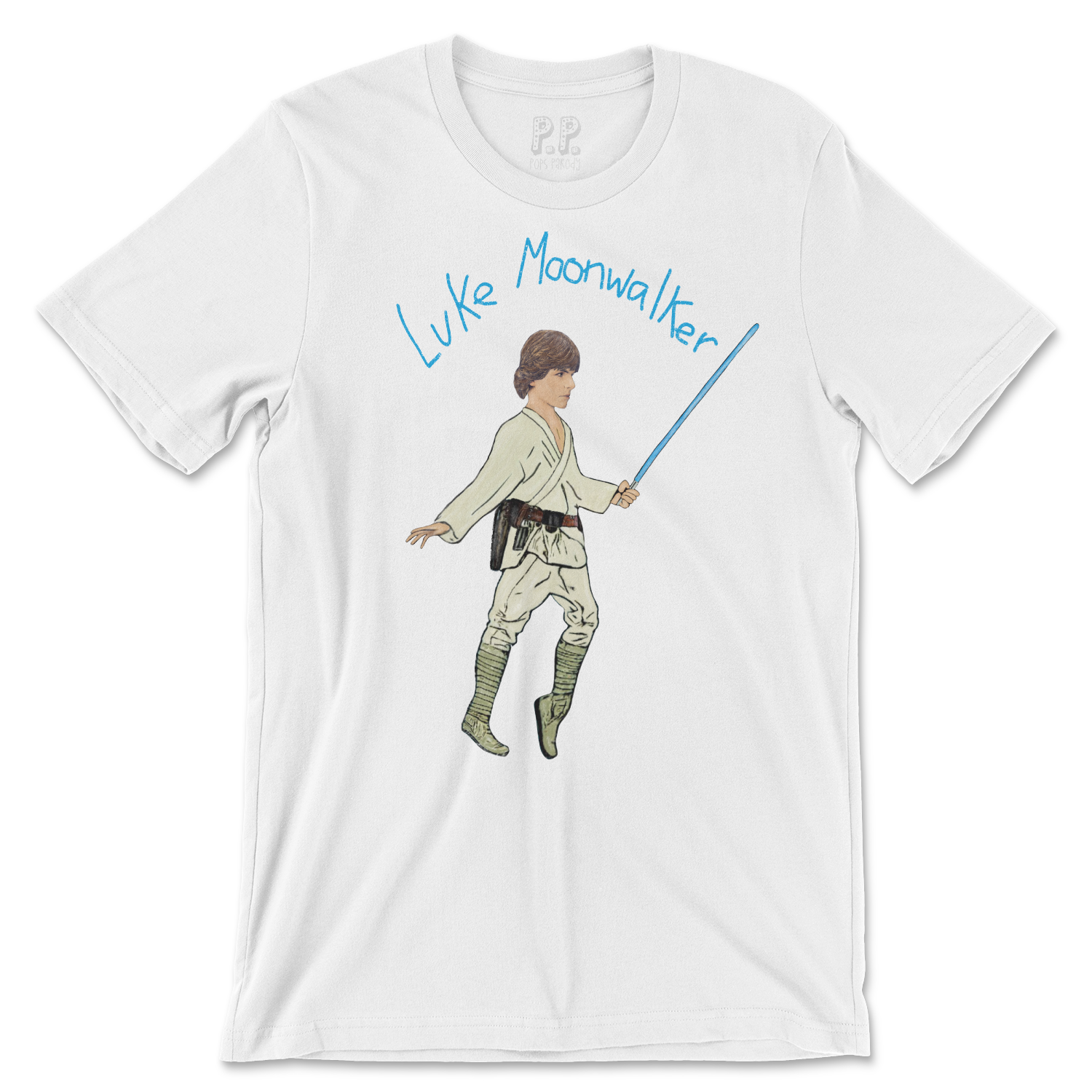 Luke Moonwalker Men's Tee