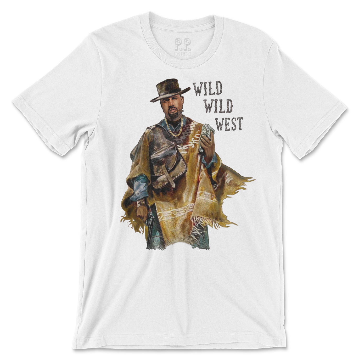 Wild Wild West Men's Tee