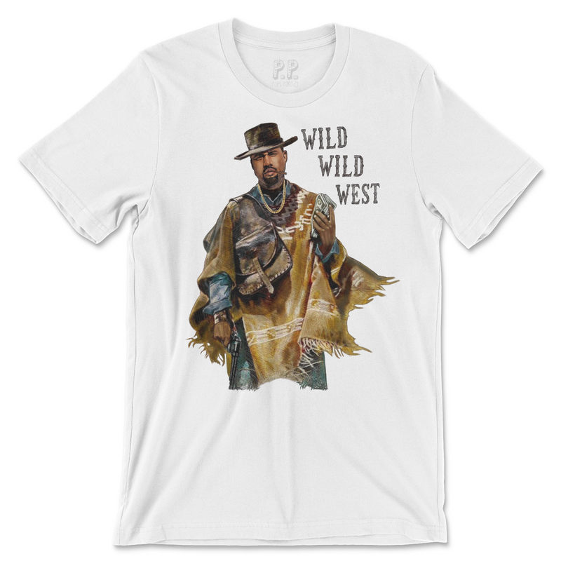 Wild Wild West Men's Tee