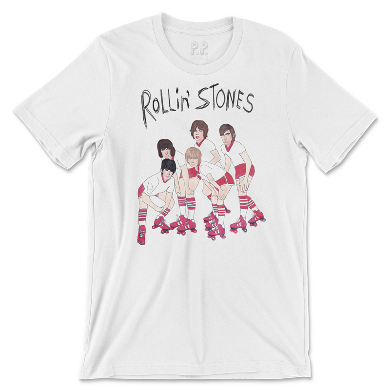 Rollin' Stones Men's Tee