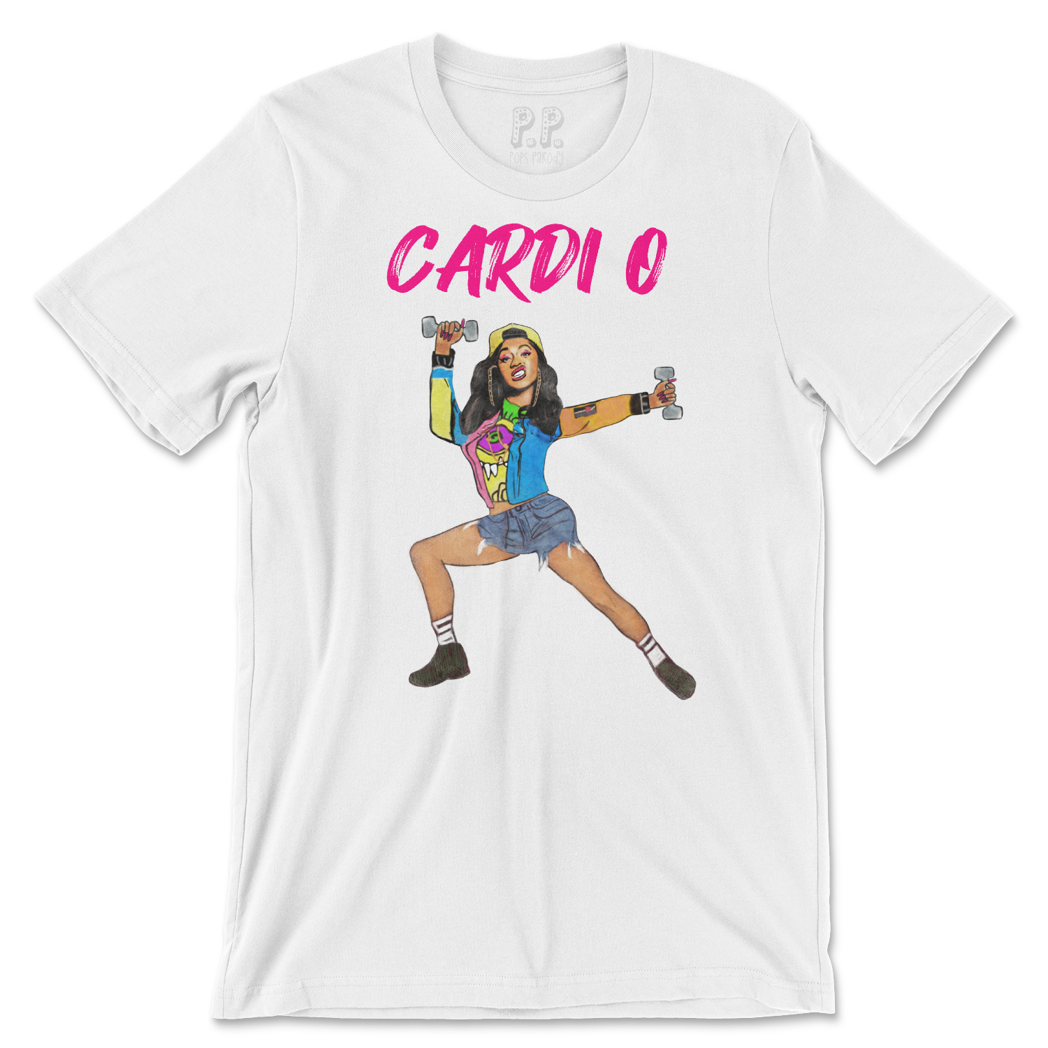 Cardi O Men's Tee