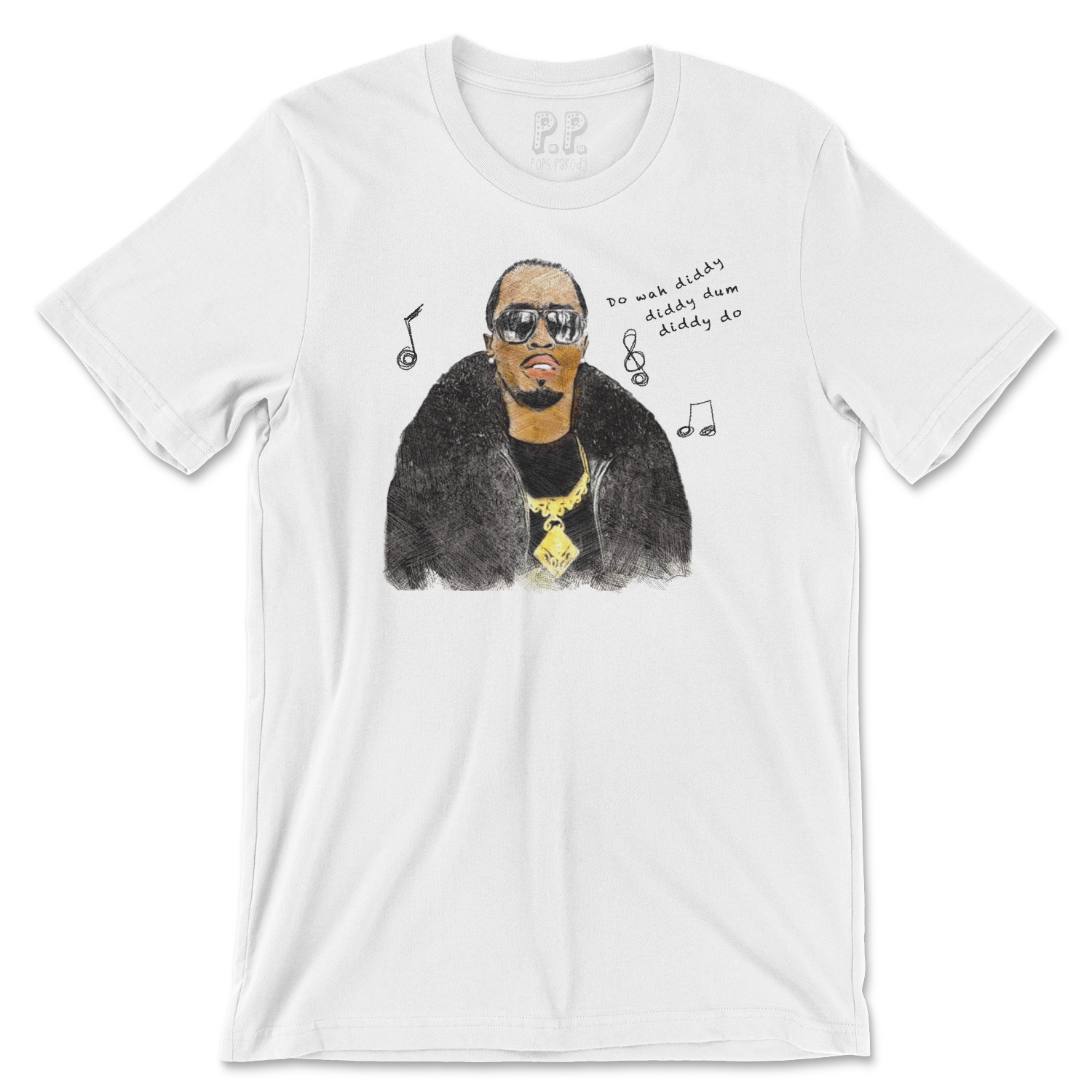 Diddy Men's Tee