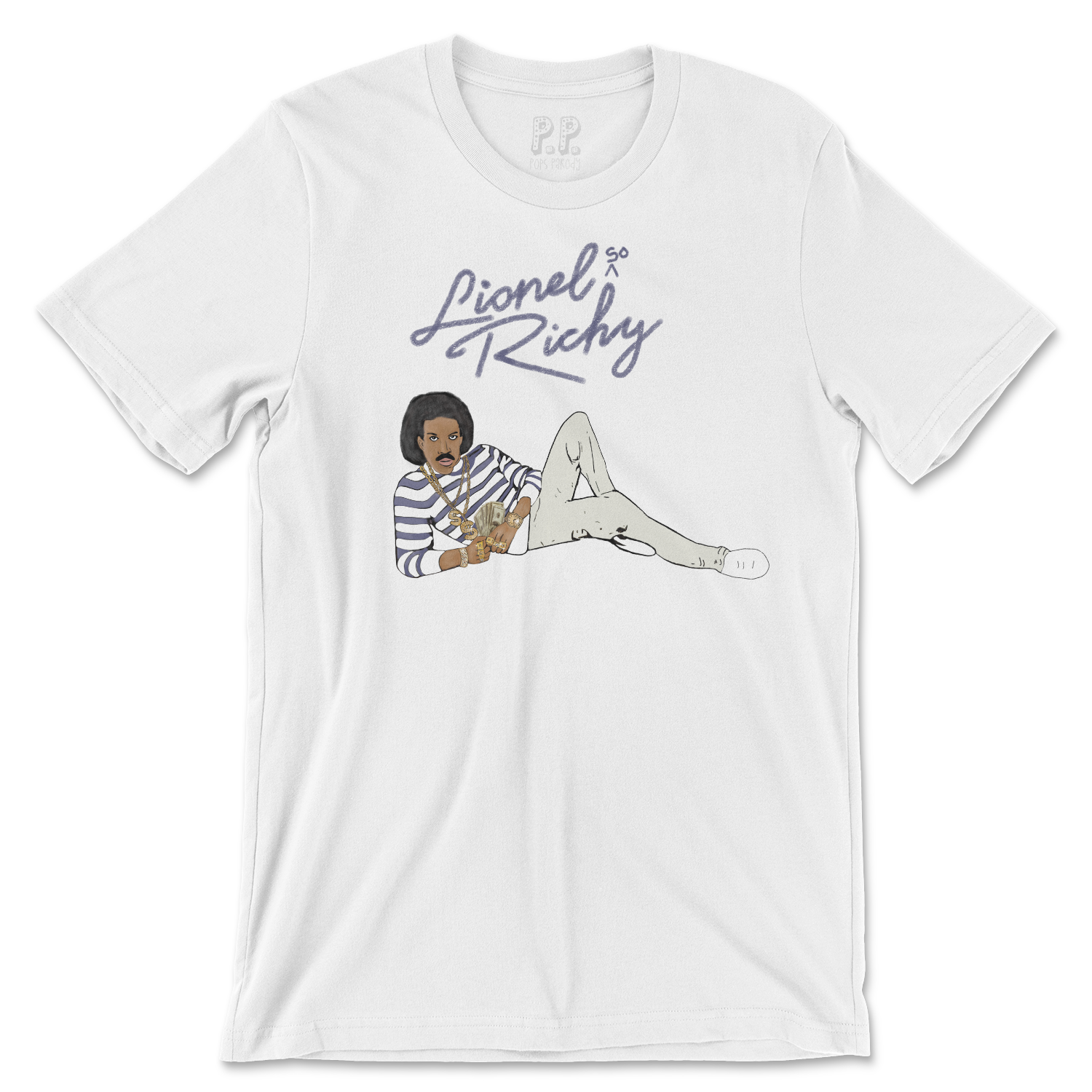 Lionel so Richy Men's Tee