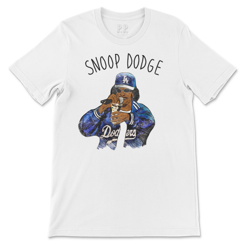 Snoop Dodge Men's Tee