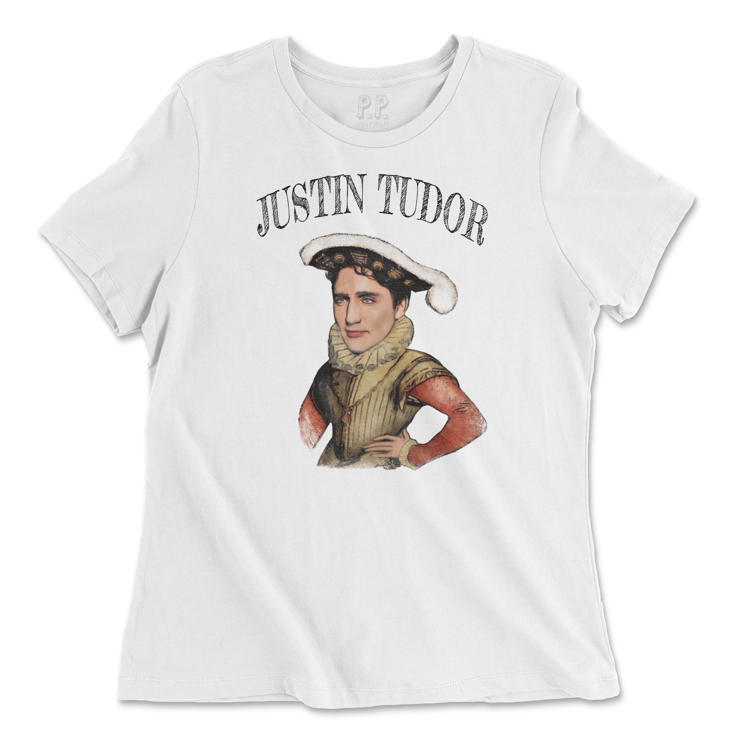 Justin Tudor Women's Tee