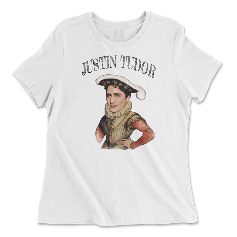 Justin Tudor Women's Tee