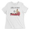 George Catstanza Women's Tee