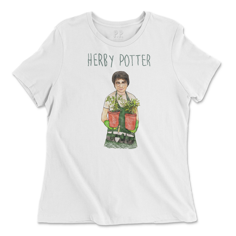 Herby Potter Women's Tee