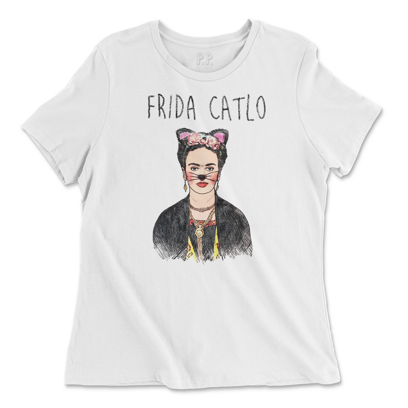 Frida Catlo Women's Tee