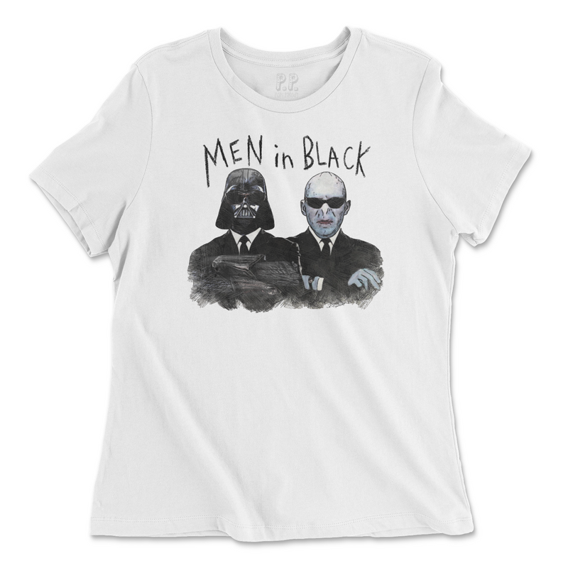 Men in Black Women's Tee