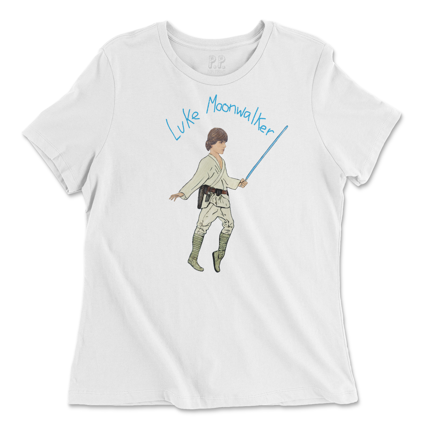 Luke Moonwalker Women's Tee