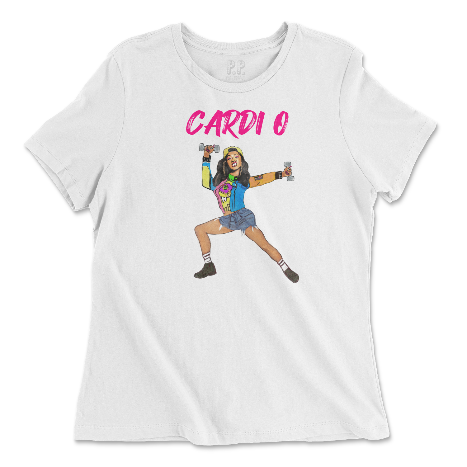 Cardi O Women's Tee