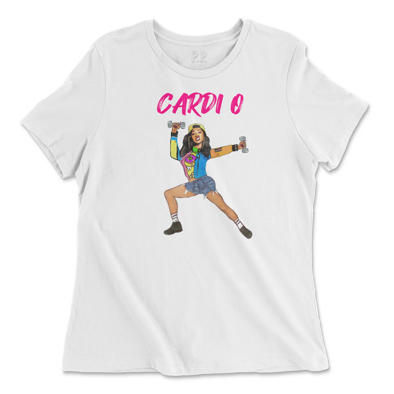 Cardi O Women's Tee