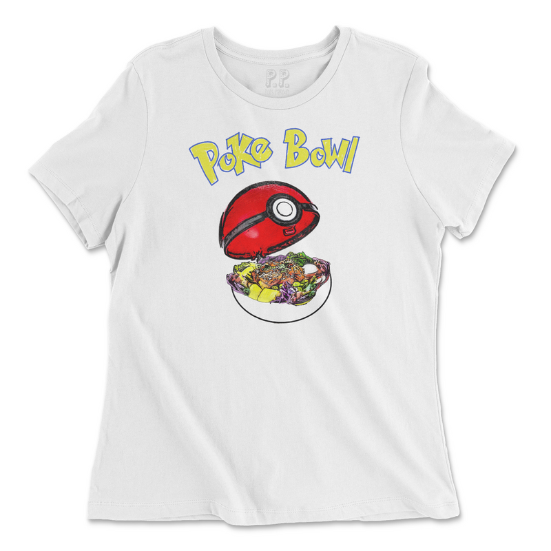 Poke Bowl Women's Tee