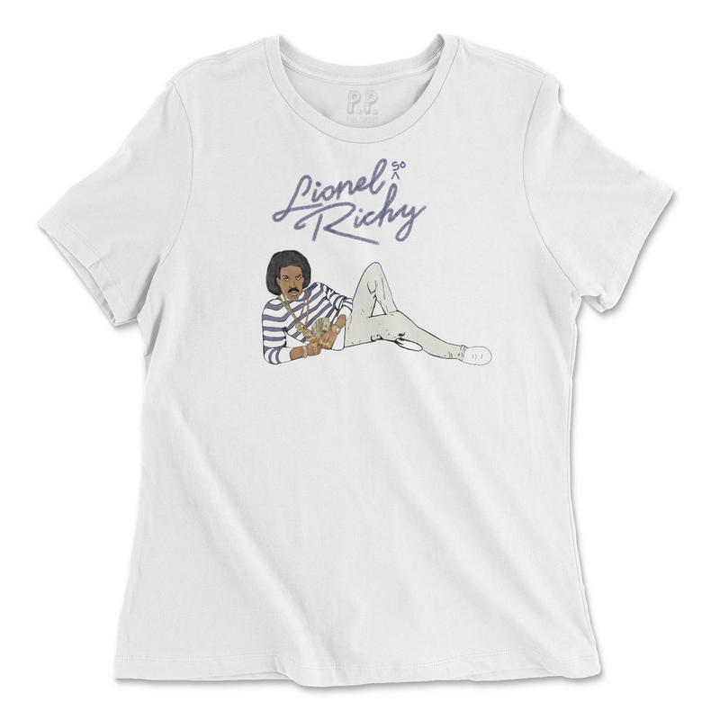 Lionel so Richy Women's Tee