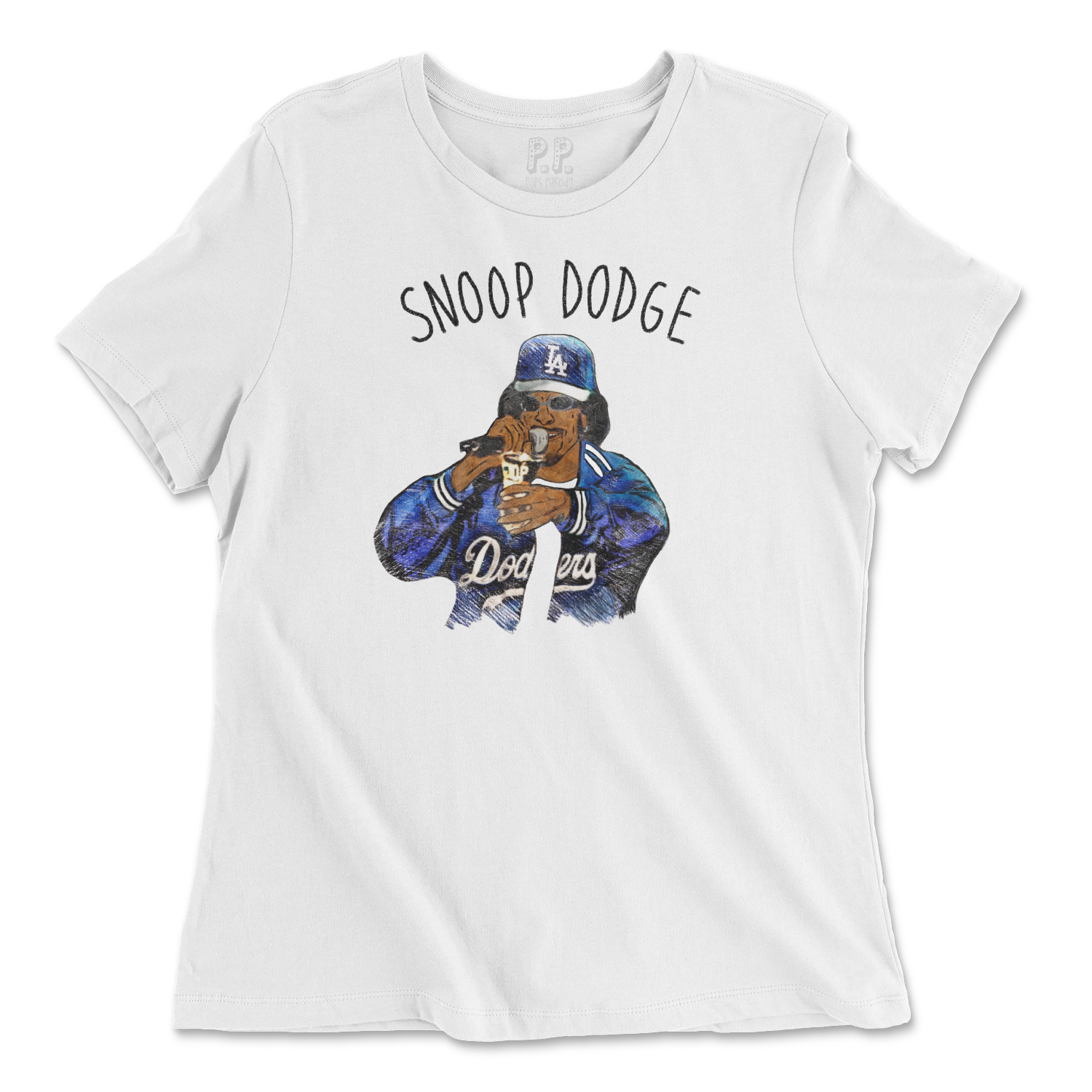 Snoop Dodge Women's Tee